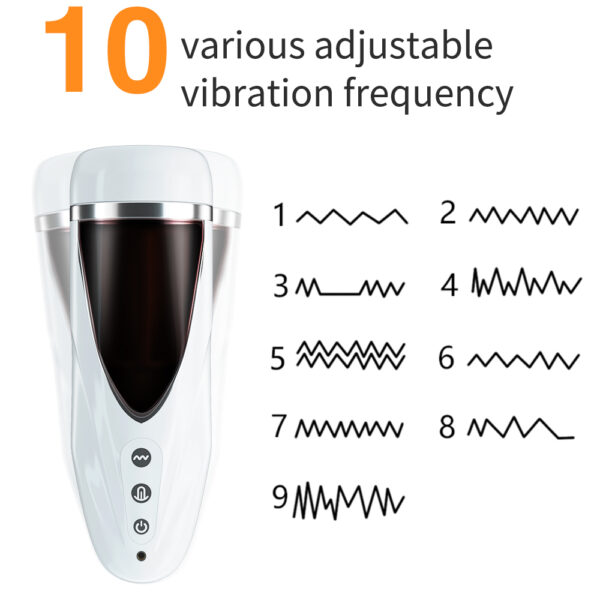Male Masturbator Electric Automatic - Image 3