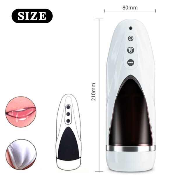 Male Masturbator Electric Automatic