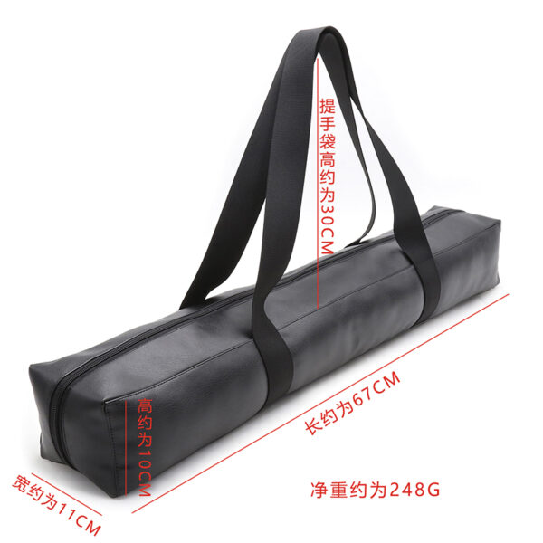 Sex Storage Bag For Bondage Set Big Capacity Storage Bag for Sex Products Leather Handbags - Image 4