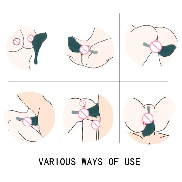 Clitoral Sucker Womens Sucking Toy Best Way To Masturbate Female - Image 4