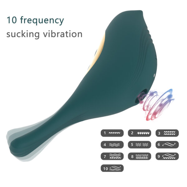 Clitoral Sucker Womens Sucking Toy Best Way To Masturbate Female