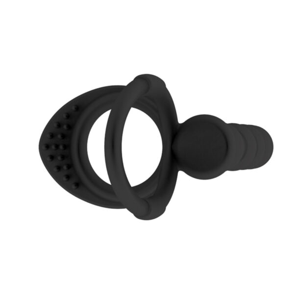 Double Penetration Dildo Penis Vibrator  Anal Beads Butt Plug Sex Ring G Spot Massager For Men Adults - Image 5