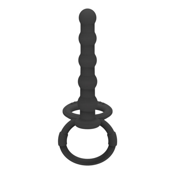 Double Penetration Dildo Penis Vibrator  Anal Beads Butt Plug Sex Ring G Spot Massager For Men Adults - Image 6