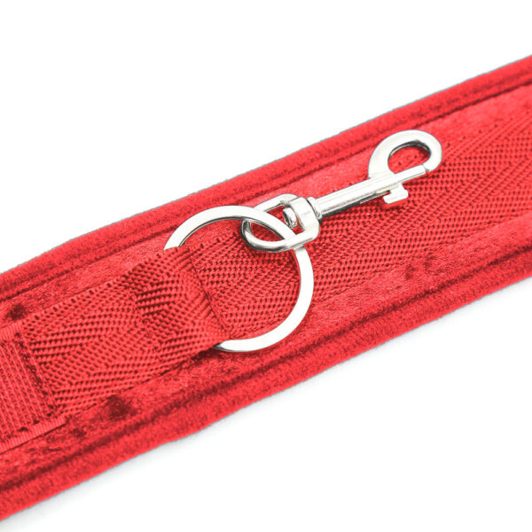 Tied To Bed Bdsm Bed Straps Bdsm Bed Handcuffs - Image 4