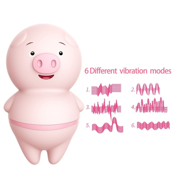 Tongue Licking Vibrator Anal Clitoris Stimulator Nipple Massager