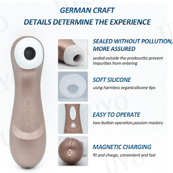 Female Clit Stimulation Vibration Nipple Sucker clitoris vibrators