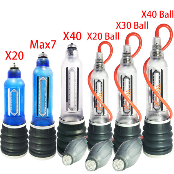 Water Vacuum Penis Pump For Men Penis Pump Enlargement