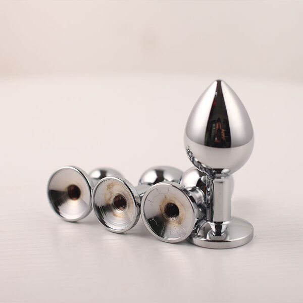 Sexy Fox Tail Anal Plug For Women - Image 4