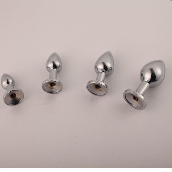 Sexy Fox Tail Anal Plug For Women - Image 5