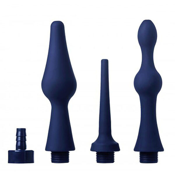 Silicone Anal Tube Anal Enema Tube Anal Cleaning Tube - Image 5