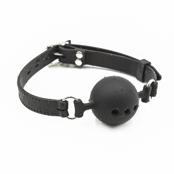 Bdsm Open Mouth Gag Bondage Slave Gag Ball Sex Games - Image 8