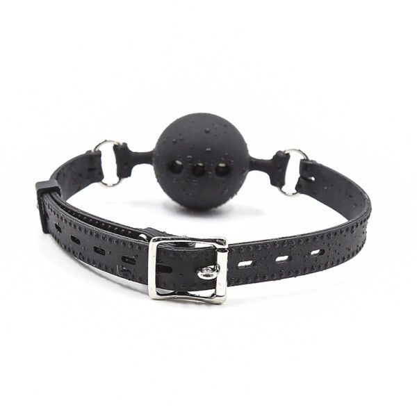 Bdsm Open Mouth Gag Bondage Slave Gag Ball Sex Games