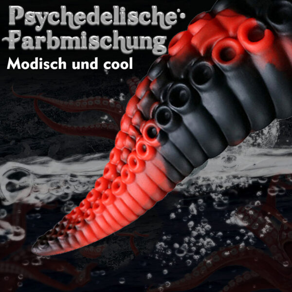 Rainbow Dildo Sex Toys Colorful Dildos - Image 6
