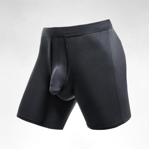 Mens Boxing Shorts - Image 2
