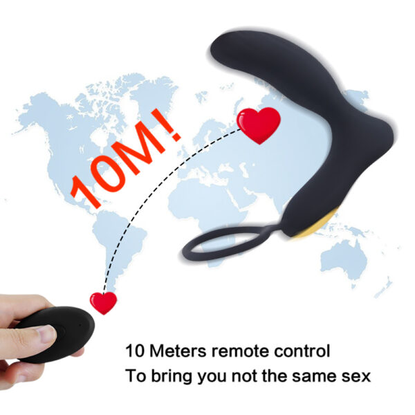 Male Anal Vibrators Sex Toy for Men - Image 8