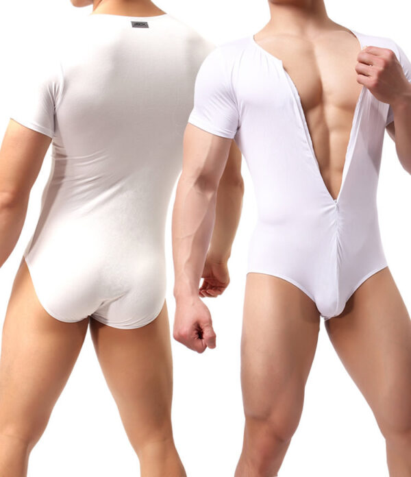 Mens Lingerie Bodysuit