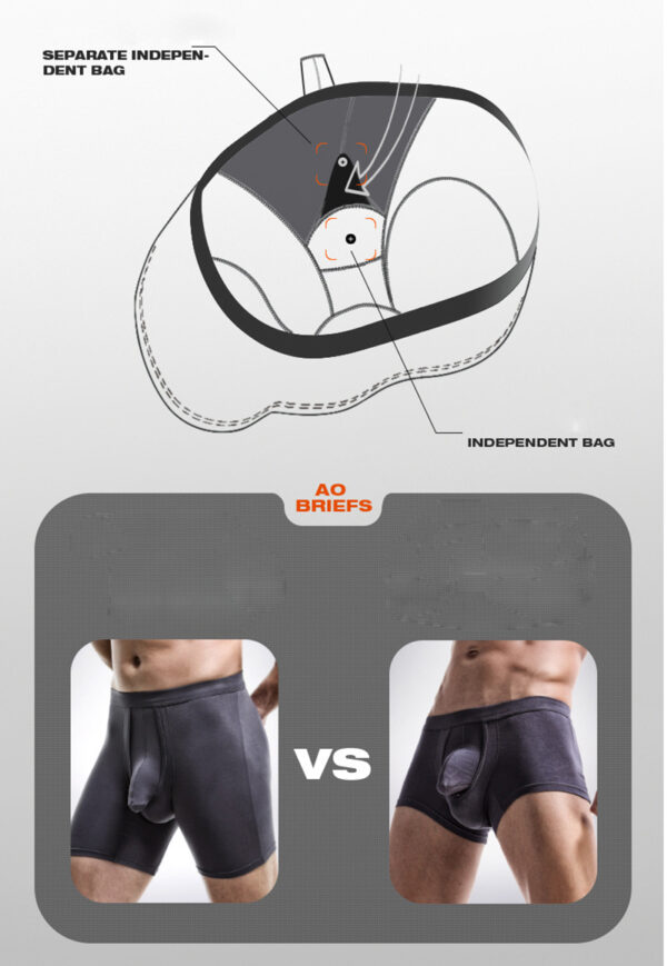 Mens Boxing Shorts - Image 6