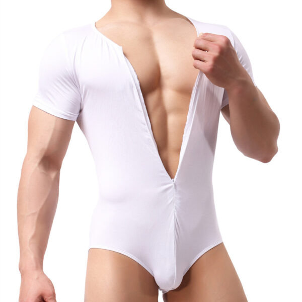 Mens Lingerie Bodysuit - Image 5