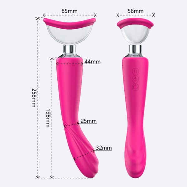 Nipple Masturbation Nipple Sex Toys G-spot pump for clitoris - Image 5