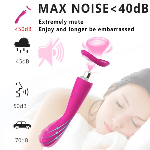Nipple Masturbation Nipple Sex Toys G-spot pump for clitoris - Image 6