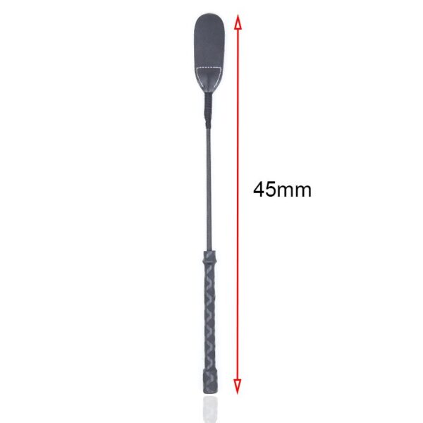 Flexible Long Spanking Cane Leather Bdsm Cane - Image 3