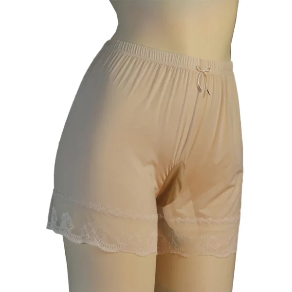 Men's Sexy Light Pouch Ice Silk Boxers - Middle Waist, Loose Fit, Elastic, Breathable, Thin Underwear - Image 2
